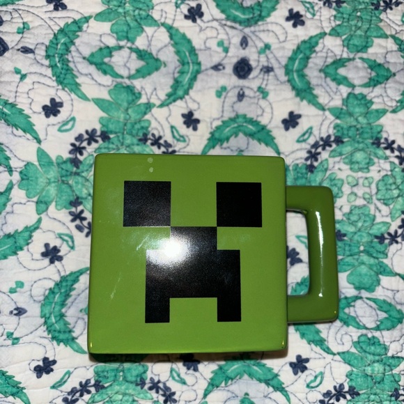 ⚙️MINECRAFT⚙️MUG⚙️⚙️⚙️⚙️⚙️⚙️⚙️⚙️⚙️⚙️⚙️⚙️⚙️⚙️⚙️⚙️⚙️⚙️ - Picture 5 of 6